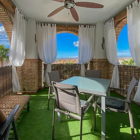 Apartment R2305 - Al Andalus Verandamar *