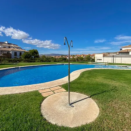 R2305 - Al Andalus Verandamar Apartment Playas de Vera